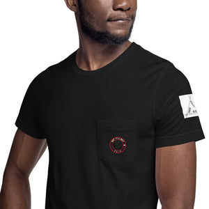 Got The Grip Unisex Pocket T-Shirt