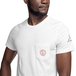 Got The Grip Unisex Pocket T-Shirt