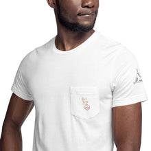 Load image into Gallery viewer, Trust Unisex Pocket T-Shirt