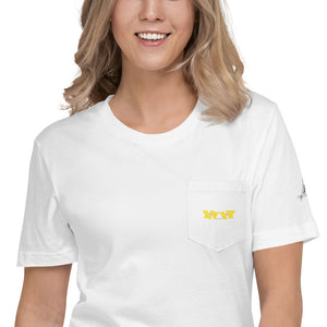 Kool MF Unisex Pocket T-Shirt