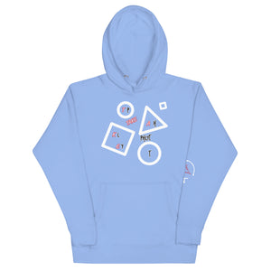 Unisex Take Phlyt Hoodie