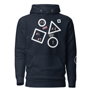 Unisex Take Phlyt Hoodie