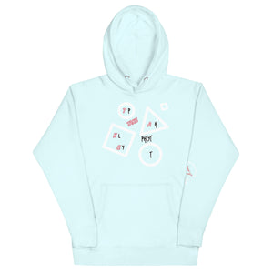 Unisex Take Phlyt Hoodie