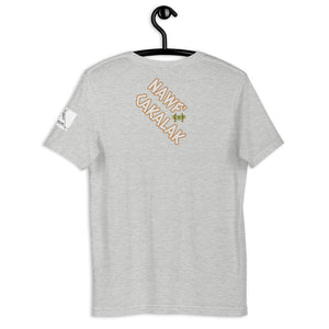 (NC) Stomping Grounds Unisex T-Shirt