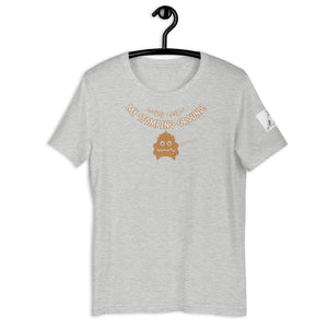 (MS) Stomping Grounds Unisex T-Shirt