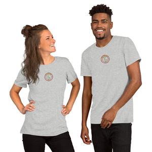 Got The Grip Unisex Embroidered  T-Shirt