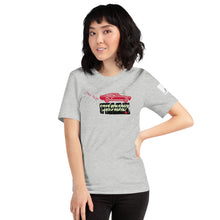 Load image into Gallery viewer, Drive Unisex T-Shirt (female version)