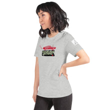 Load image into Gallery viewer, Drive Unisex T-Shirt (female version)