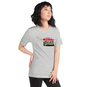 Drive Unisex T-Shirt (female version)