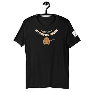 (NC) Stomping Grounds Unisex T-Shirt