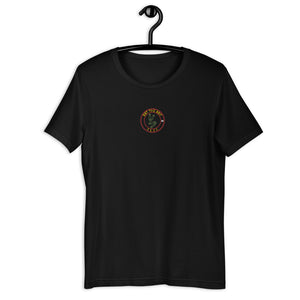 Got The Grip Unisex Embroidered  T-Shirt