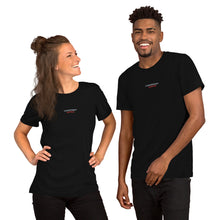 Load image into Gallery viewer, C&amp;H Unisex Embroidered T-Shirt