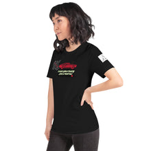 Load image into Gallery viewer, Drive Unisex T-Shirt (female version)