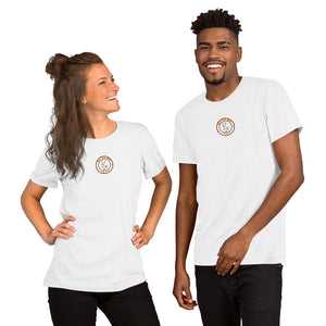 Got The Grip Unisex Embroidered  T-Shirt