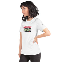 Load image into Gallery viewer, Drive Unisex T-Shirt (female version)
