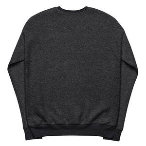 Unisex sueded Anti Social fleece sweatshirt