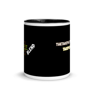 Take Phlyt Mug with Color Inside