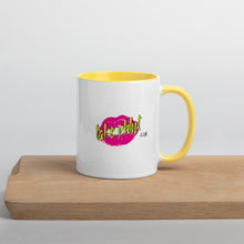 Load image into Gallery viewer, Take Phlyt Mug with Color Inside
