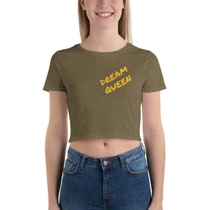 Crop Tee Dream Queen(set 1)